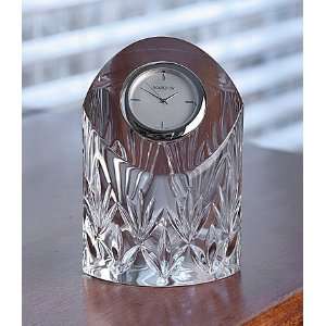  140705    Marquis by Waterford 140705 Caprice Medium Clock 