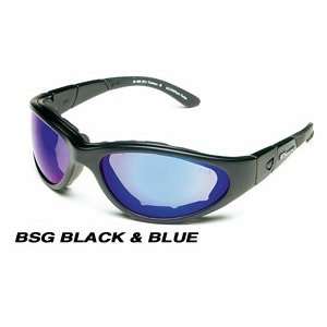  Body Specs BSG Black Frame Blue Thunder Lens, Our Body 