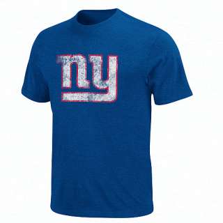 New York Giants Tees New York Giants Vintage Logo T Shirt