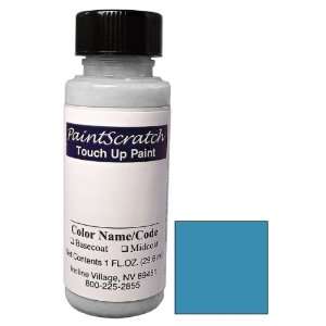  1 Oz. Bottle of Luxury Teal Pearl Touch Up Paint for 2004 