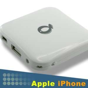   Power 1700mAh External Battery Station For iPhone 4 3G 3Gs 2G iPod