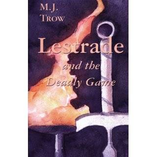 Lestrade and the Deadly Game (The Lestrade Mystery Series) (Volume 5 