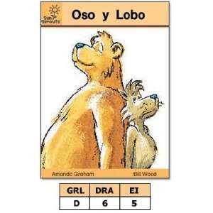  SunSprouts en español Oso y Lobo Toys & Games