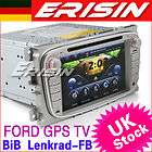 ES789DE 7 HD Autoradio Car DVD Player GPS iPod CAN BUS SWC FORD FOCUS 