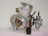 SEVEN L4 TAG 125ccm Kartmotor  