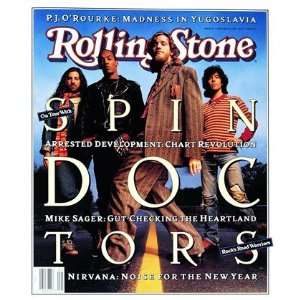   Stone Cover Poster by Mark Seliger (9.00 x 11.00)