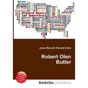  Robert Olen Butler Ronald Cohn Jesse Russell Books