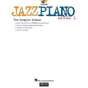   Piano   Level 1   The Complete Method Level 1   Instructional   Bk+CD
