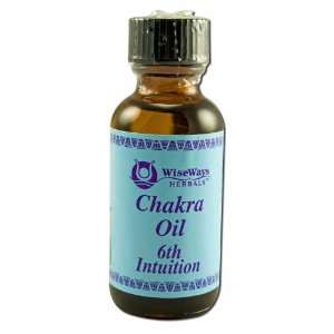  Chakra Oils Intuition #6 Beauty