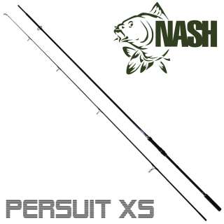 NASH Pursuit TM XS Karpfenrute 12 2,75lbs RAR NEU REDUZIERT  