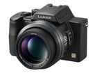 Panasonic LUMIX DMC FZ20 5.0 MP Digitalkamera   Schwarz