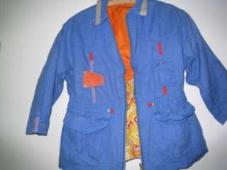 OILILY Jacke*** Gr. 128 in Nordrhein Westfalen   Mettmann  Baby 