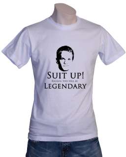 Funshirt Suit up how i met your mother barney stinson  