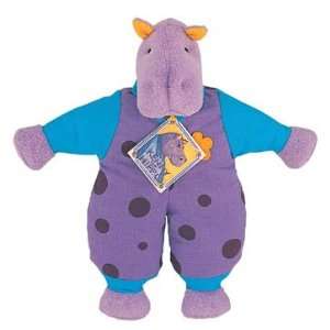  Kenny the Hippo Plush Toy by Rich Frog Toys & Games