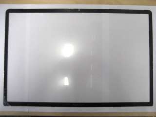 New Original MacBook Pro Unibody 17 Glass Panel A1297  