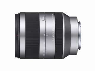 Sony NEX 18 200mm f3.5 6.3 SEL18200 E Mount 4905524654387  