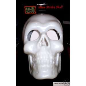  Halloween Neon Skull Strobe Light 