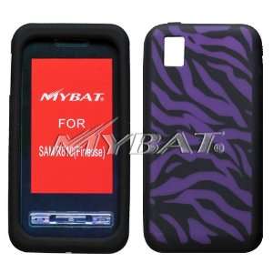   Samsung Finesse R810 Metro PCS Protector Case Cell Phones
