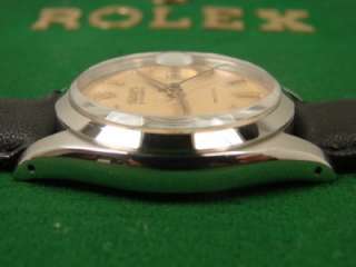  ROLEX OYSTER DATE PRECISION WATCH . RUNS GREAT AND KEEPS GOOD TIME 