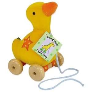  Duck Pull Toy 8 by Rich Frog Toys & Games