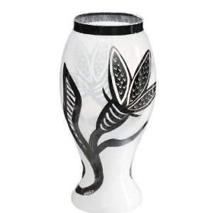 Kosta Boda Caramba Vase White 13 