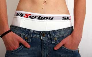 Sk8erboy Boxershorts weiß Underwear Shorts  