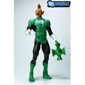   Exclusive Green Lanterns Light Action Figure Tomar Re Toys & Games