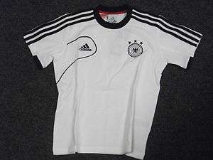 Adidas T Shirt DFB Deutschland EM 2012 Kinder (X20216)   NEUWARE 