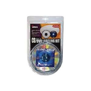  AIDATA CD / DVD COMPLETE LABELING KIT 