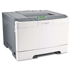 Lexmark  C544DW Duplex Color Laser Printer    Sold as 2 Packs of   1 