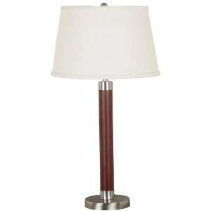 Home Decorators Collection Ringo Table Lamp 29hx15d Tbbco/brs Steel