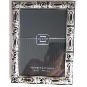  Willamina Onyx Metal Frame