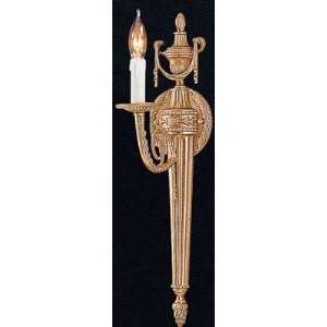  Wall Sconce   Olde World Collection   661 MB