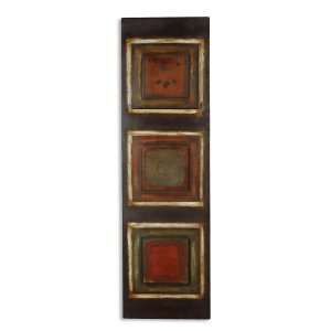  Uttermost 69.9 Inch Adelio Wall Mounted Mirror Hues Of 