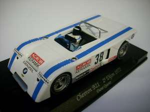 Fly Chevron B21 Dijon `72 f. Carrera,Scalextric,usw.  