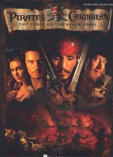 pirates of the caribbean the curse of the black pearl isbn 0634067699 