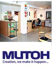 Mutoh ValueJet 1614 , Ecosol 62 1440dpi Neu  Gerät  