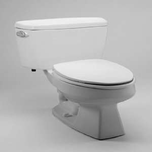    Toto CST704LB 1.6 GPF Elongated Toilet   ADA
