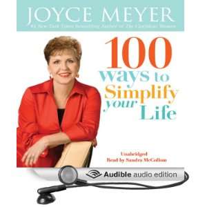  100 Ways To Simplify Your Life (Audible Audio Edition 