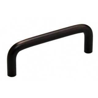 Gatehouse 3 Oil Rubbed Bronze Cabinet Wire Pull  