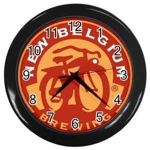  Fat Tire Beer Logo New Wall Clock Size 10  