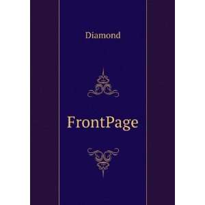  FrontPage Diamond Books