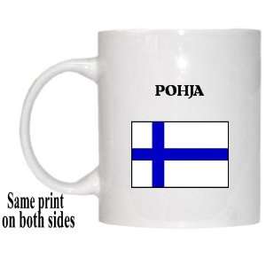  Finland   POHJA Mug 