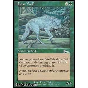  Lone Wolf (Magic the Gathering   Urzas Legacy   Lone Wolf 
