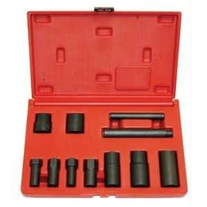  Exclusive By ATD Tools 11 Piece Locking Wheel Nut Remover 