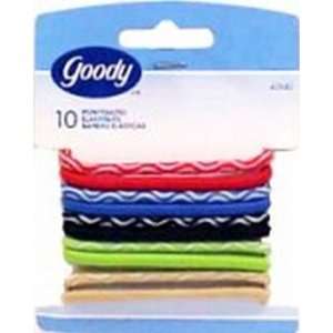  Goody Elastics The Wave Ouch (10 Count) (6 Pack) Health 