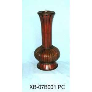  Handcraft Bamboo Decorative Vase