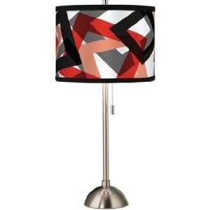  Giclee Frame Exchange 1 Table Lamp