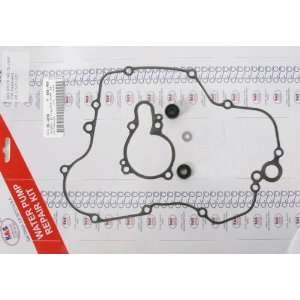  GASKET KIT WP REP KX125 Automotive