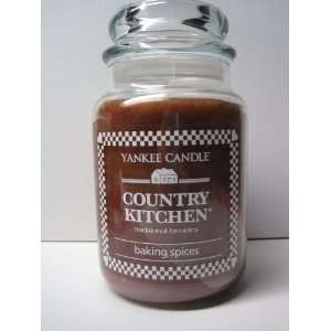  Yankee Candle 22 oz Jar Baking Spices